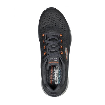 SKECHERS DLUX WALKER ERKEK AYAKKABI 232364-CCOR