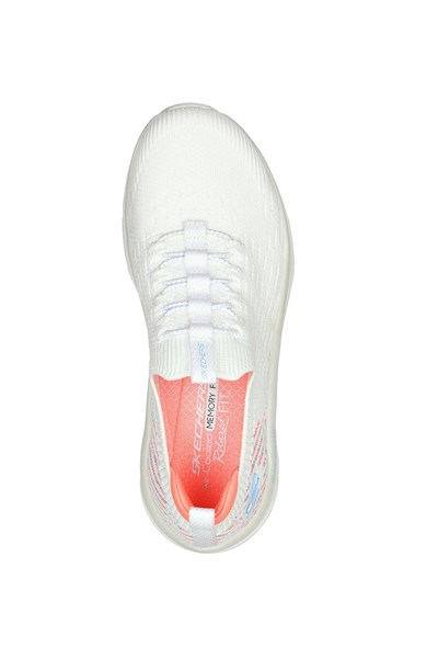 SKECHERS DLUX WALKER KADIN AYAKKABI 149356-WCRL