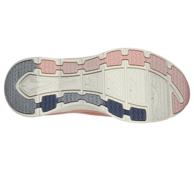 SKECHERS DLUX WALKER KADIN AYAKKABI 149004-ROS