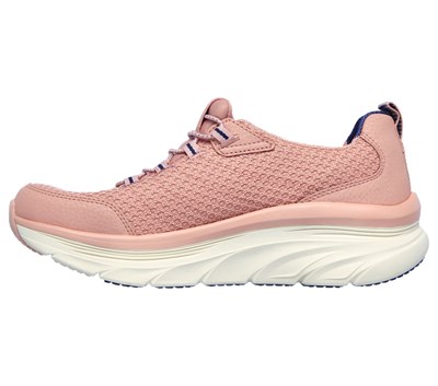 SKECHERS DLUX WALKER KADIN AYAKKABI 149004-ROS