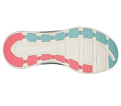 SKECHERS DLUX WALKER KADIN AYAKKABI 149814-BKMT