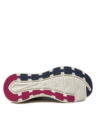 SKECHERS DLUX WALKER KADIN AYAKKABI 149815-NVY