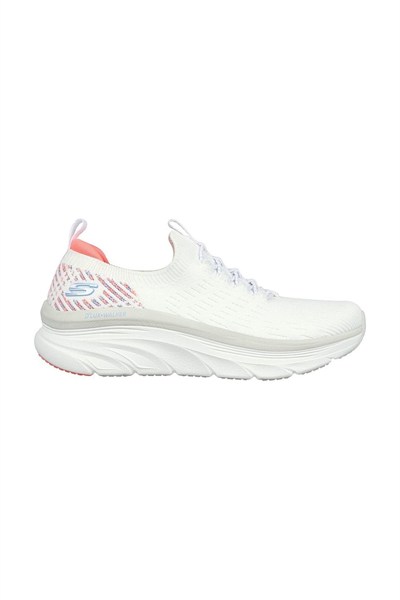 SKECHERS DLUX WALKER KADIN AYAKKABI 149356-WCRL