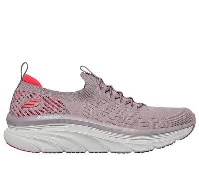 SKECHERS DLUX WALKER KADIN AYAKKABI 149356-LAV
