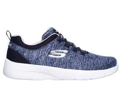 SKECHERS DYNAMIGHT 2.0- IN A FLASH KADIN AYAKKABI 12965-NVPK