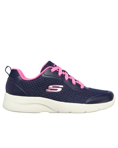 SKECHERS DYNAMIGHT 2.0 KADIN AYAKKABI 149541-NVHP