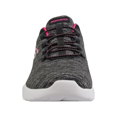 SKECHERS DYNAMIGHT 2.0-IN A FLASH KADIN AYAKKABI 12965-BKHP