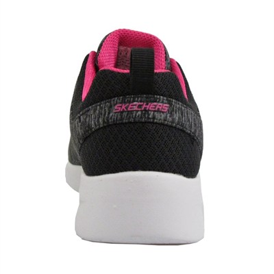 SKECHERS DYNAMIGHT 2.0-IN A FLASH KADIN AYAKKABI 12965-BKHP