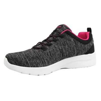 SKECHERS DYNAMIGHT 2.0-IN A FLASH KADIN AYAKKABI 12965-BKHP