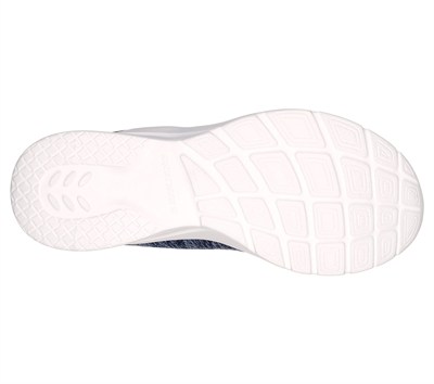 SKECHERS DYNAMIGHT 2.0- IN A FLASH KADIN AYAKKABI 12965-NVPK