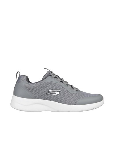 SKECHERS DYNAMİGHT  ERKEK AYAKKABI 894133-GRY