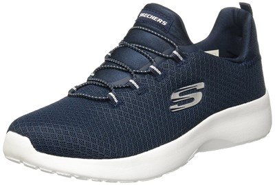 SKECHERS DYNAMIGHT KADIN AYAKKABI 12119-NVY