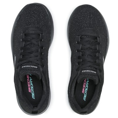 SKECHERS DYNAMIGHT KADIN AYAKKABI 12149-BBK
