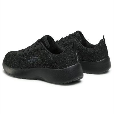SKECHERS DYNAMIGHT KADIN AYAKKABI 12149-BBK