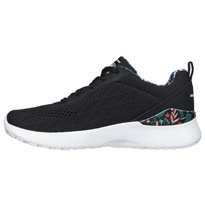 SKECHERS DYNAMIGHT KADIN AYAKKABI 149756-BKMT