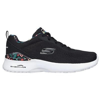SKECHERS DYNAMIGHT KADIN AYAKKABI 149756-BKMT