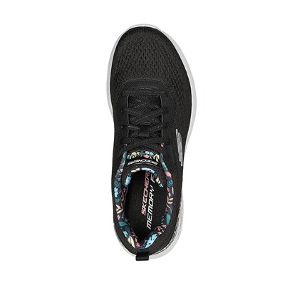 SKECHERS DYNAMIGHT KADIN AYAKKABI 149756-BKMT