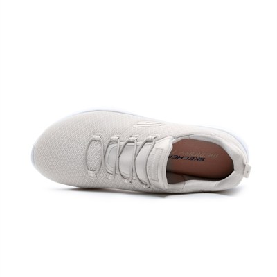 SKECHERS DYNAMIGT KADIN AYAKKABI 12119-WHT