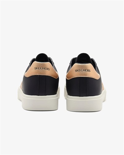 SKECHERS EDEN LX KADIN AYAKKABI 185016-BKRG