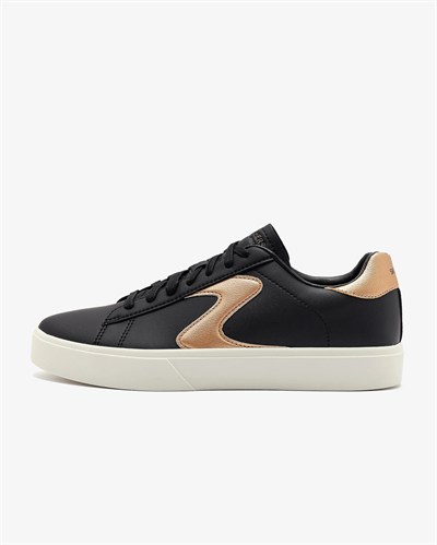 SKECHERS EDEN LX KADIN AYAKKABI 185016-BKRG
