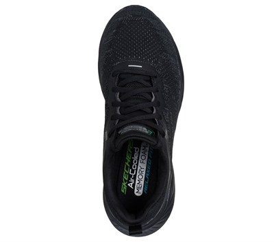 SKECHERS EDGERIDE EXXO ERKEK AYAKKABI 232836-BBK