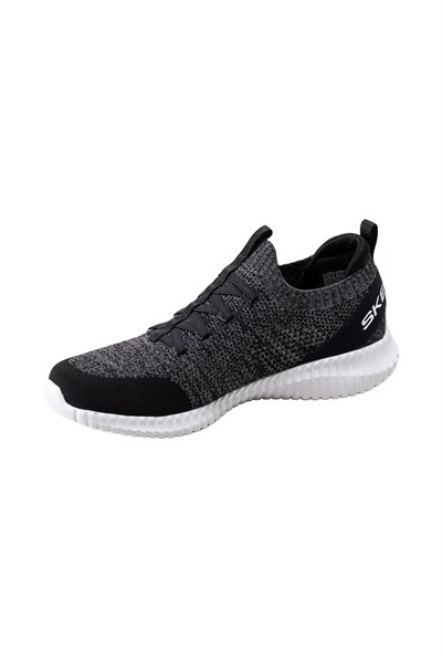 SKECHERS ELITE FLEX ERKEK AYAKKABI 232048-BKW