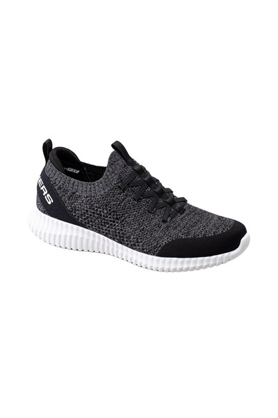 SKECHERS ELITE FLEX ERKEK AYAKKABI 232048-BKW