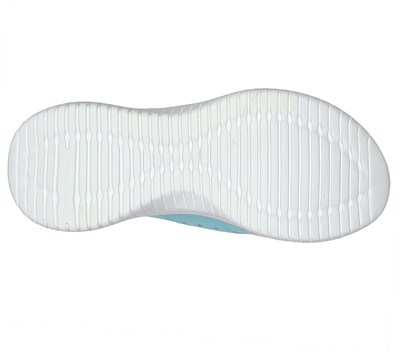 SKECHERS EPIC FLEX ERKEK ÇOCUK SANDALET 308150L-AQUA