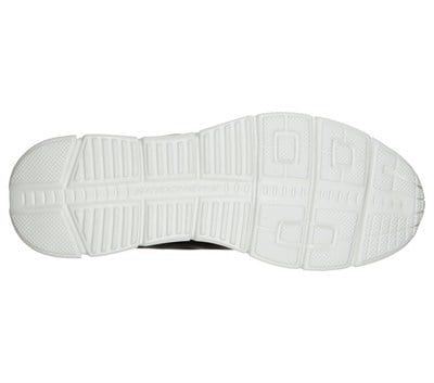 SKECHERS EQUALIZER 4.0 ERKEK AYAKKABI 232023-BKGD