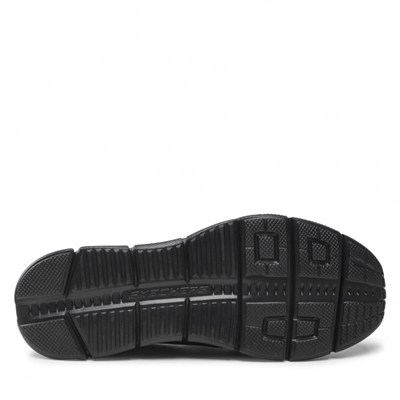 SKECHERS EQUALIZER 4.0 TRIPLE-PLAY ERKEK AYAKKABI 232016-BBK