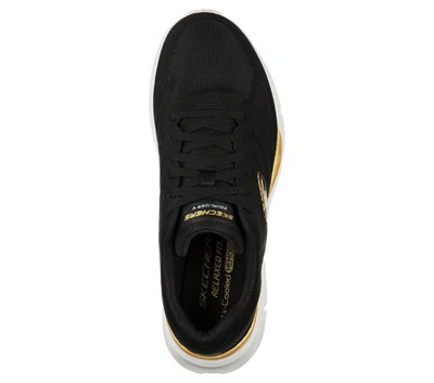 SKECHERS EQUALIZER 4.0 ERKEK AYAKKABI 232023-BKGD