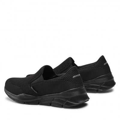 SKECHERS EQUALIZER 4.0 TRIPLE-PLAY ERKEK AYAKKABI 232016-BBK