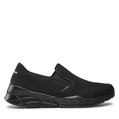 SKECHERS EQUALIZER 4.0 TRIPLE-PLAY ERKEK AYAKKABI 232016-BBK