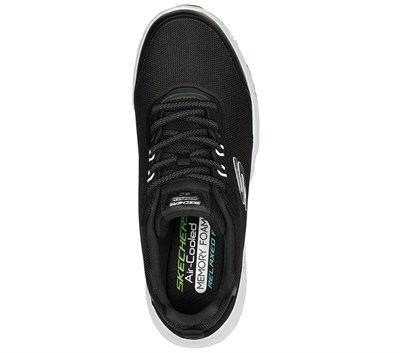 SKECHERS EQUALIZER 5.0 ERKEK AYAKKABI 232524-BKW