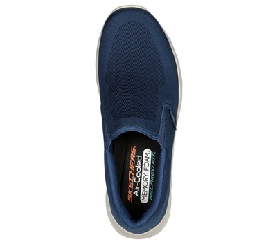 SKECHERS EQUALIZER 5.0 ERKEK AYAKKABI 232516-NVY