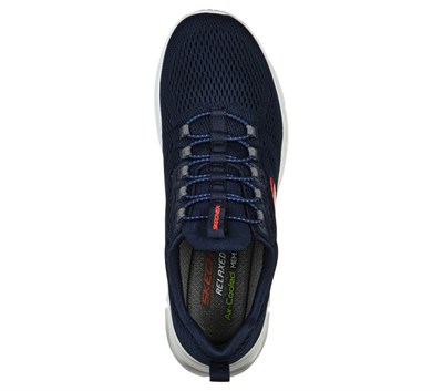SKECHERS EQUALIZER ERKEK AYAKKABI 232026-NVY