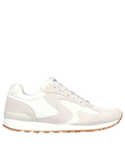 SKECHERS ERKEK AYAKKABI 183202-WHT