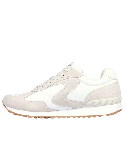 SKECHERS ERKEK AYAKKABI 183202-WHT