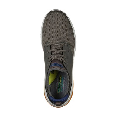 SKECHERS ERKEK AYAKKABI 210239-GRY