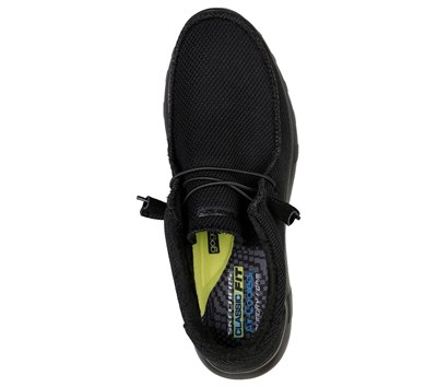 SKECHERS ERKEK AYAKKABI 210452-BBK