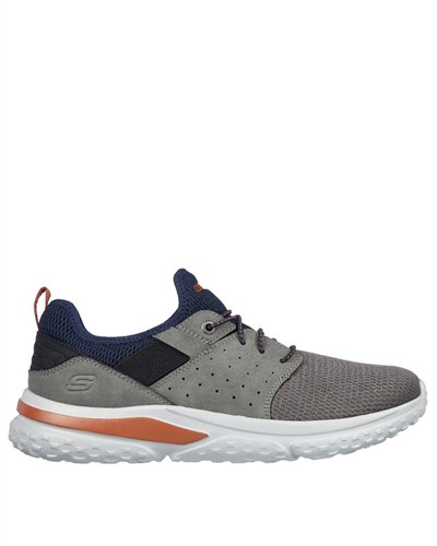 SKECHERS ERKEK AYAKKABI 210553-GYNV