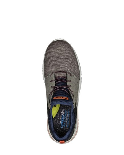 SKECHERS ERKEK AYAKKABI 210553-GYNV