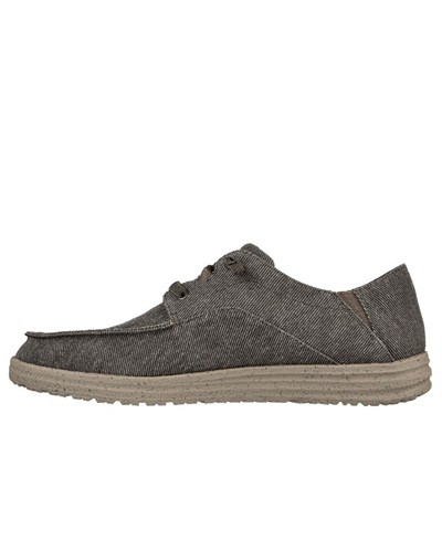 SKECHERS ERKEK AYAKKABI 66384-OLV
