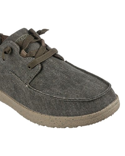 SKECHERS ERKEK AYAKKABI 66384-OLV