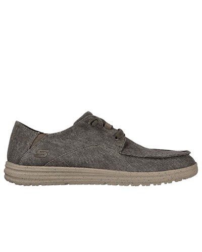 SKECHERS ERKEK AYAKKABI 66384-OLV