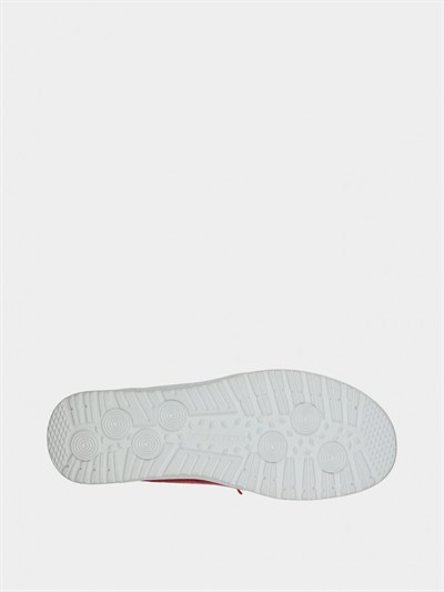 SKECHERS ERKEK AYAKKABI 66384-RED