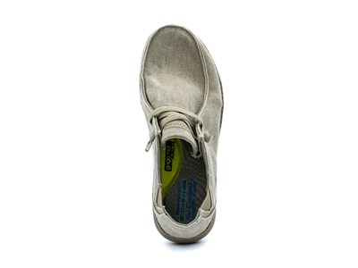 SKECHERS ERKEK AYAKKABI 66387W-TPE