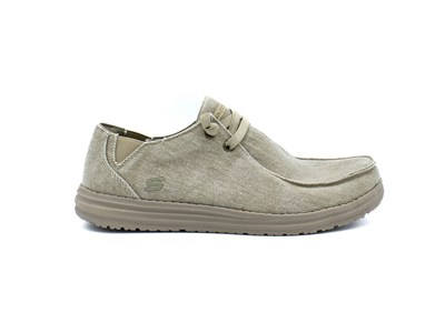 SKECHERS ERKEK AYAKKABI 66387W-TPE
