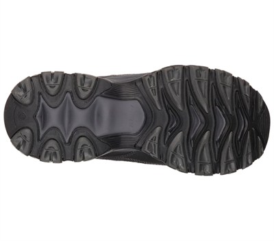 SKECHERS ERKEK İŞ AYAKKABISI 77055-BKCC