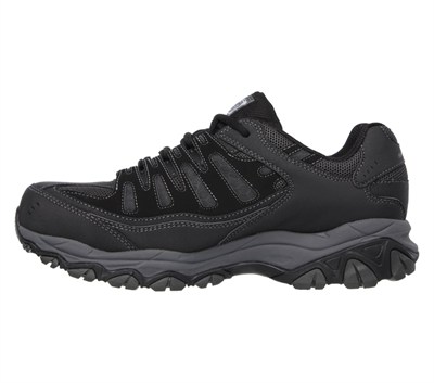 SKECHERS ERKEK İŞ AYAKKABISI 77055-BKCC